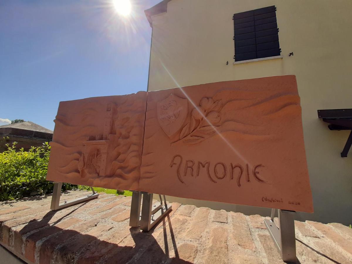 B&B Armonie Котиньола Экстерьер фото
